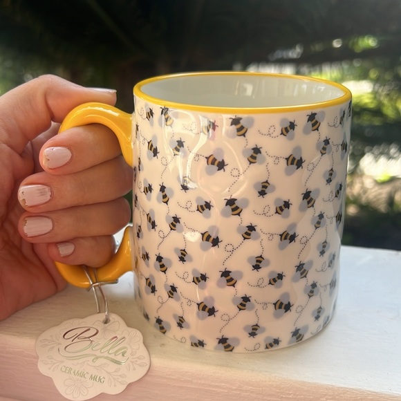Bee Bella Ceramic Mug - Picture 9 of 15